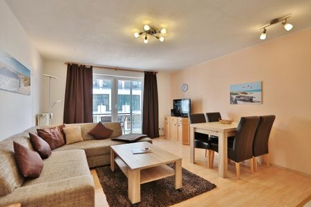 Seebrücke Appartement 5