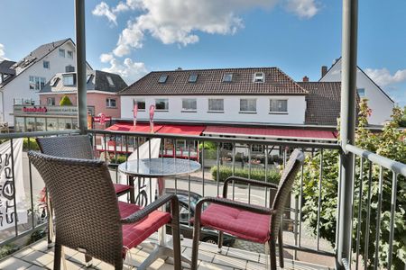 Seebrücke Appartement 7