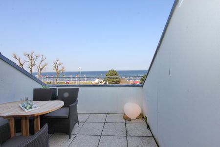 Seetempel Appartement 45