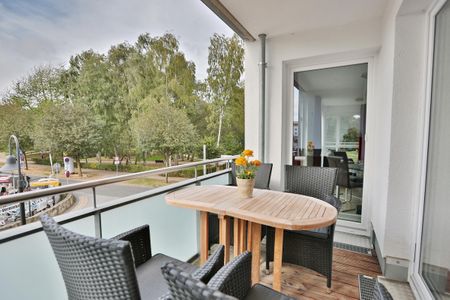 Strandglück Appartement 5A