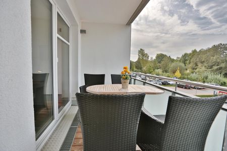 Strandglück Appartement 5A
