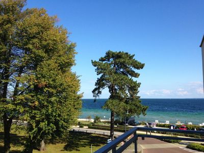 Feriendomizil Strandblick Appartement 1 MeerBlick