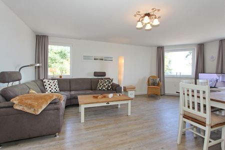 Feriendomizil Strandblick Appartement 3 MeerStrand