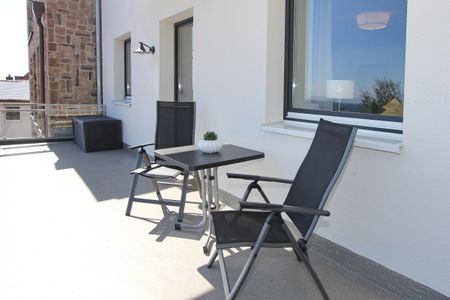 Feriendomizil Strandblick Appartement 3 MeerStrand