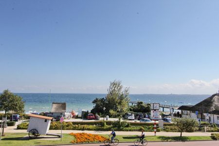 Feriendomizil Strandblick Appartement 3 MeerStrand