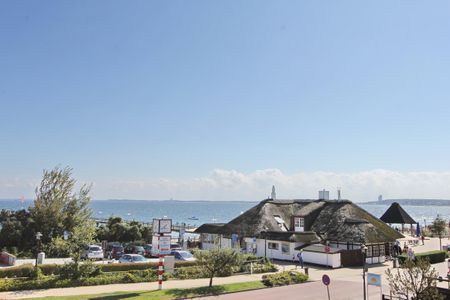 Feriendomizil Strandblick Appartement 3 MeerStrand