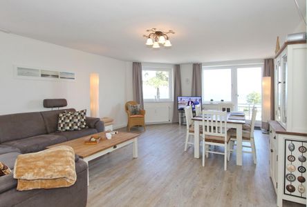 Feriendomizil Strandblick Appartement 3 MeerStrand