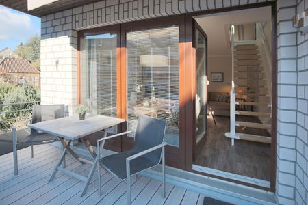 Haus Sonnenschein Appartement 7 Strandnest