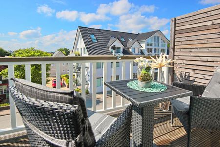Haus Meeresbrise Appartement 16