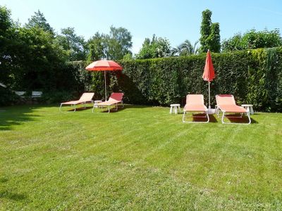 Residenz Strandnah Appartement 1 ★★★★