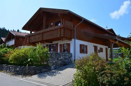 Hauptansicht Alpenrose - Feriendorf Via Claudia Haus 53