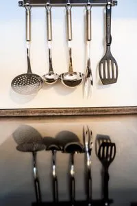 Kitchen Smart Resorts Haus Azur Ferienwohnung 807