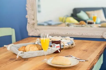 Dekoratives Detail (ERL43) Ferienhaus PIER 43