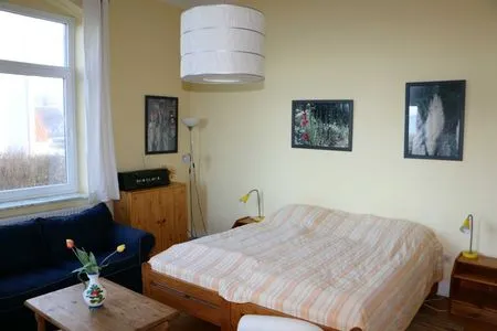 Schlafzimmer (STR81a)  Ferienwohnungen "Steinmetz 1"