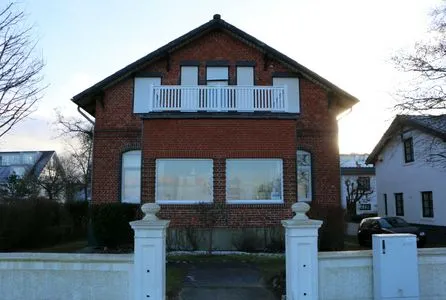 Hauptansicht (STR81b) Ferienwohnungen "Steinmetz 2"