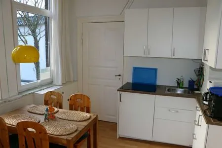 Küche / Küchenzeile (STR81b) Ferienwohnungen "Steinmetz 2"