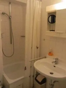 Badezimmer (STR123c) Ferienwohnung  "Strandhotel" - App. 25