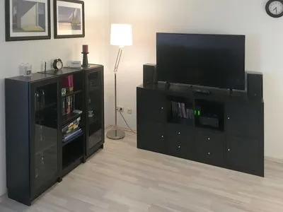 Wohnzimmer (STR123g) Ferienwohnung "Sonnenseite"