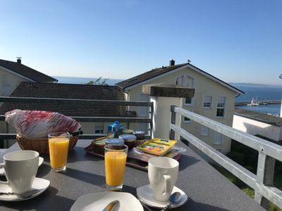 Sassnitz - Haus Victoria, Penthaus B 12 Sonnendach