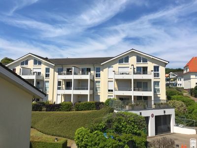 Sassnitz - Haus Victoria, Penthaus B 12 Sonnendach