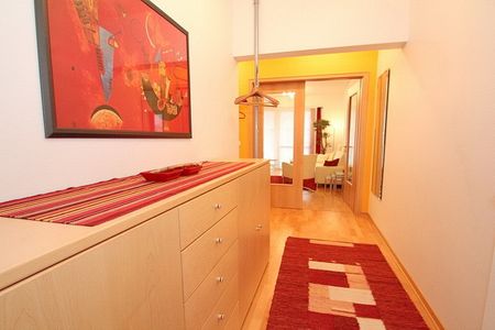 Haus Wohldkamp Appartement 19