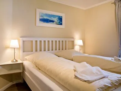 Schlafzimmer (TRA7c) Ferienwohnung "Kossmann 2"