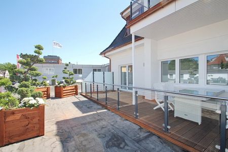 Residenz am Timmendorfer Platz Appartement 1