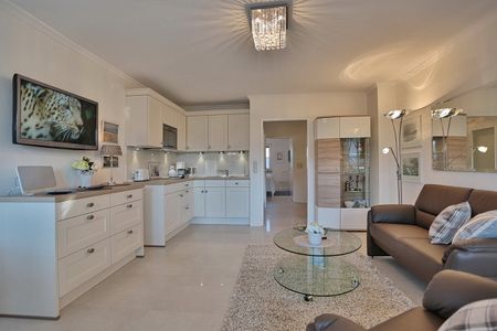 Kurparkresidenz-Timmendorfer Strand Appartement 1