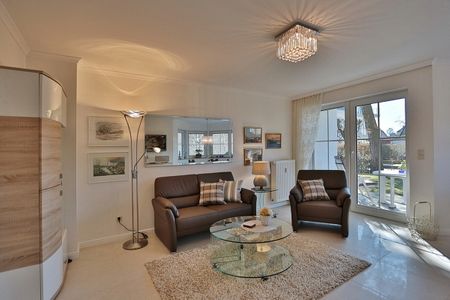 Kurparkresidenz-Timmendorfer Strand Appartement 1