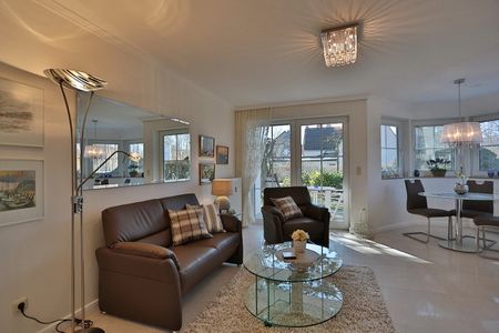 Kurparkresidenz-Timmendorfer Strand Appartement 1