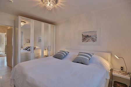 Kurparkresidenz-Timmendorfer Strand Appartement 1
