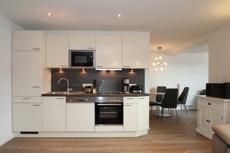 Residenz am Timmendorfer Platz Appartement 2