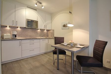 Kurparkresidenz-Timmendorfer Strand Appartement 18