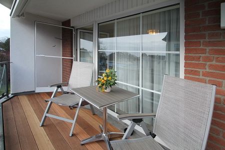 Kurparkresidenz-Timmendorfer Strand Appartement 18