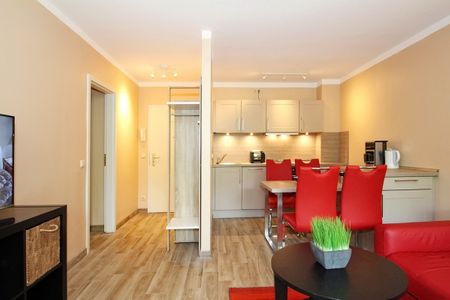 Wohnpark am Mühlenteich Appartement 7