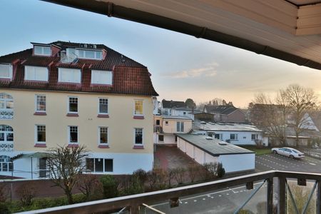 Kurparkresidenz-Timmendorfer Strand Appartement 22