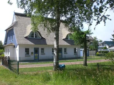 Hausansicht  Rosenberg-Siedlung 21a/2