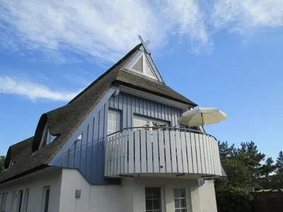 Balkon  Rosenberg-Siedlung 21a/2