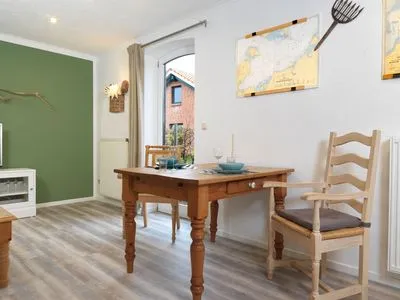 Living room Ferienanlage Poschmann Fischerstube