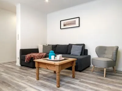 Living room Ferienanlage Poschmann Fischerstube