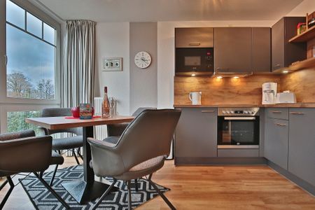 Bädervilla am Höppnerweg Appartement 6