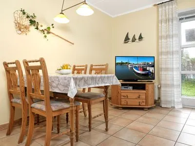 Living room Buchenweg Inselnest