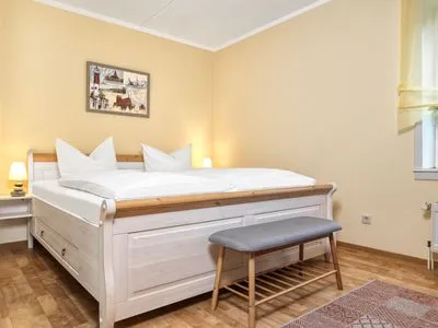 Bedroom Buchenweg Inselnest