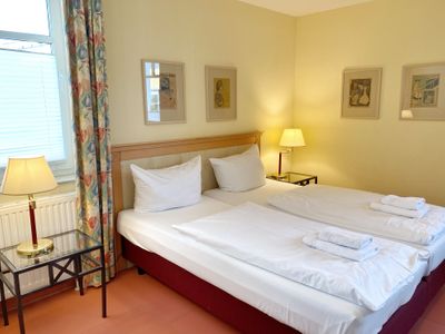 Appartement 306 am Rondell an der Jasmundtherme