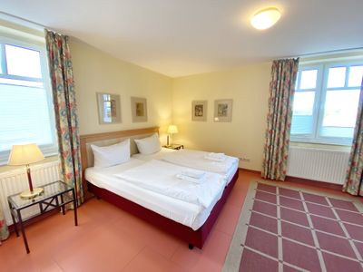 Appartement 306 am Rondell an der Jasmundtherme