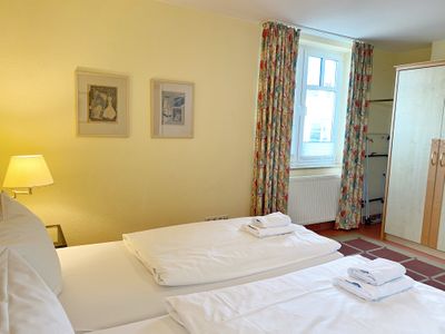 Appartement 306 am Rondell an der Jasmundtherme