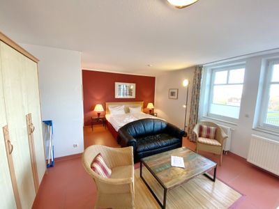 Appartement 310 am Rondell an der Jasmundtherme