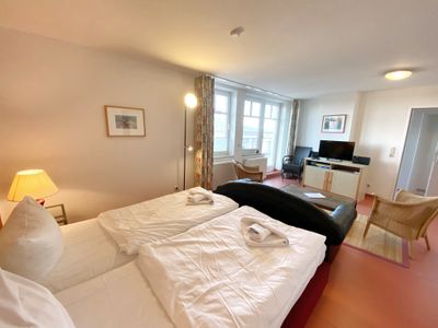 Appartement 310 am Rondell an der Jasmundtherme