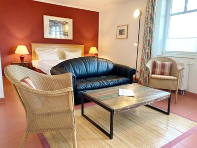 Appartement 310 am Rondell an der Jasmundtherme