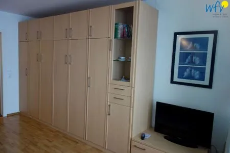 Wohnzimmer Ferienhaus Seeblick Ferienwohnung 53